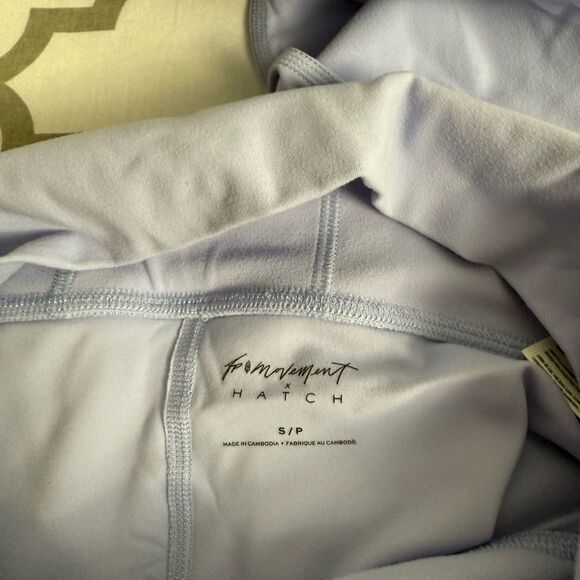 FP Movement x Hatch Never Better Maternity Leggings NWT Size S - Picture 8 of 8